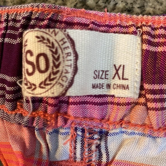 Perfectly Soft Perfectly You Shortie Shorts Size xl​ - Picture 8 of 12